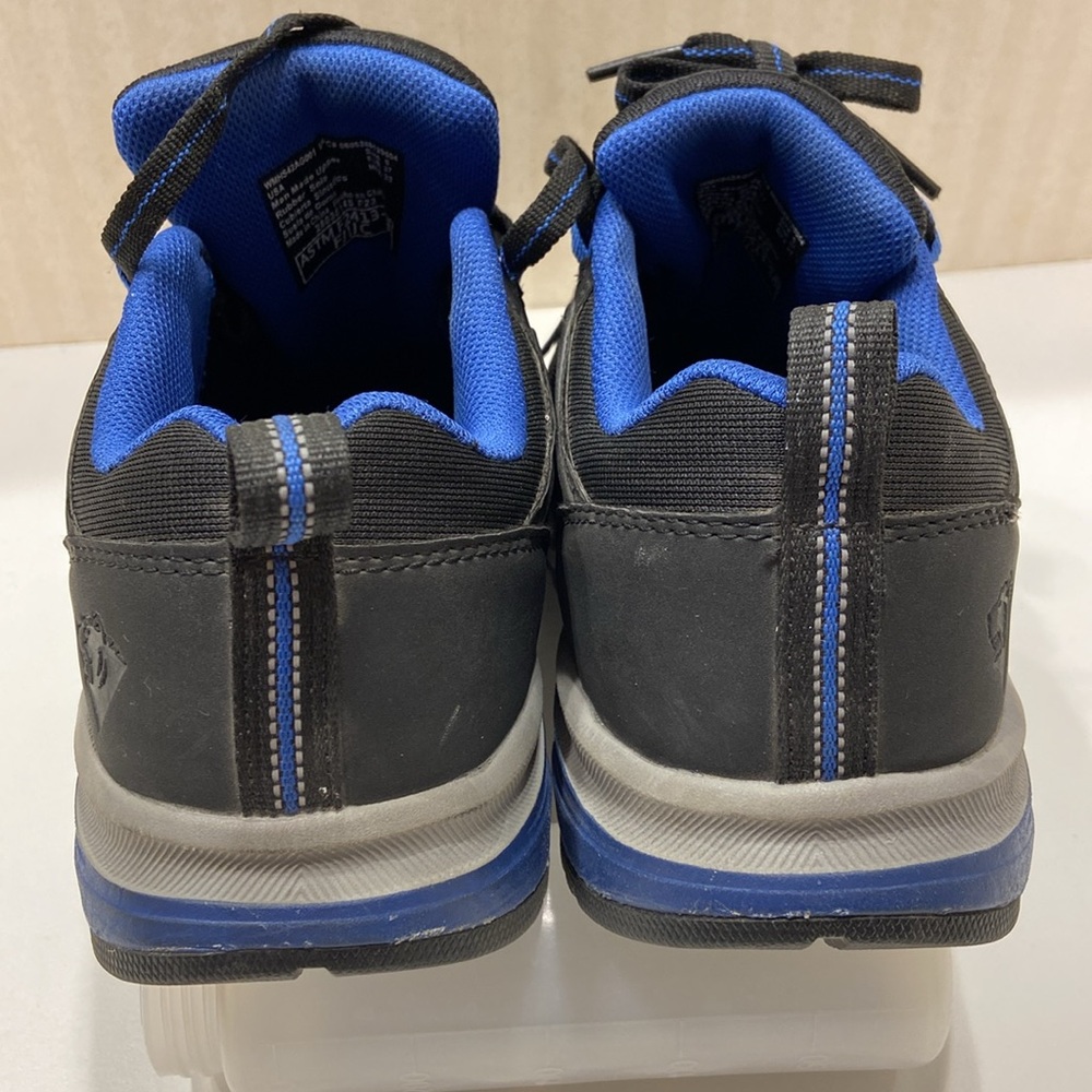 Herman Survivors Men's Cassle Composite Toe Work Shoes - Picture 6 of 8